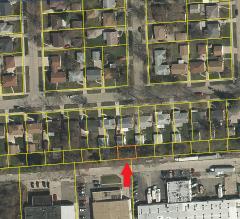 Glendale Ave, Redford Township, MI
